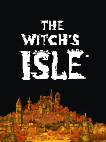 Portada de The Witch’s Isle