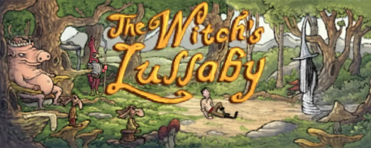 The Witch’s Lullaby