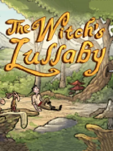 Portada de The Witch’s Lullaby