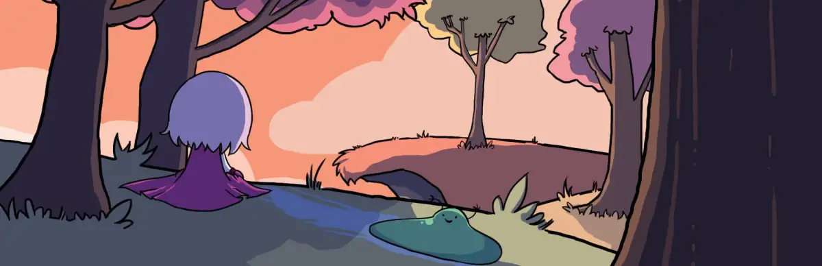 The Wizard and The Slug