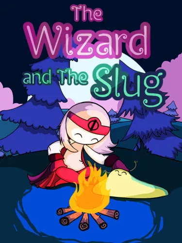 Portada de The Wizard and The Slug