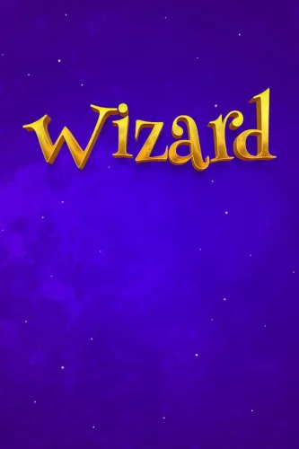 Portada de The Wizard