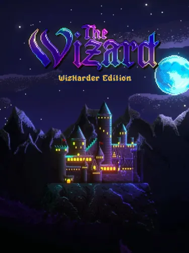 Portada de The Wizard: WizHarder Edition