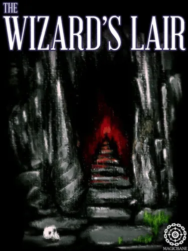 Portada de The Wizard’s Lair