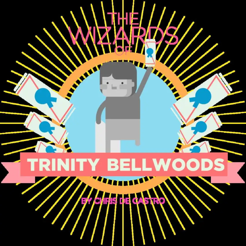 The Wizards of Trinity Bellwoods