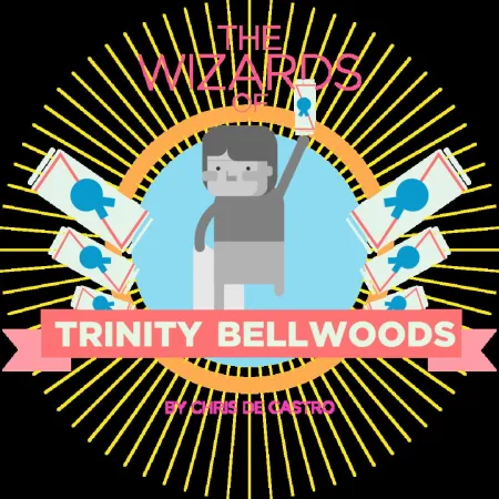 Portada de The Wizards of Trinity Bellwoods