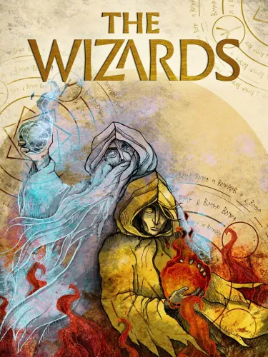 Portada de The Wizards