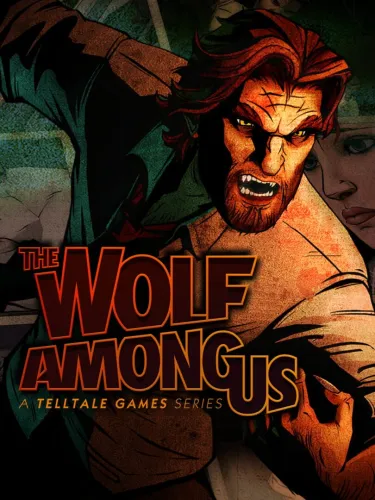 Portada de The Wolf Among Us