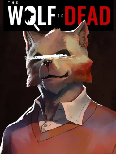 Portada de The Wolf Is Dead