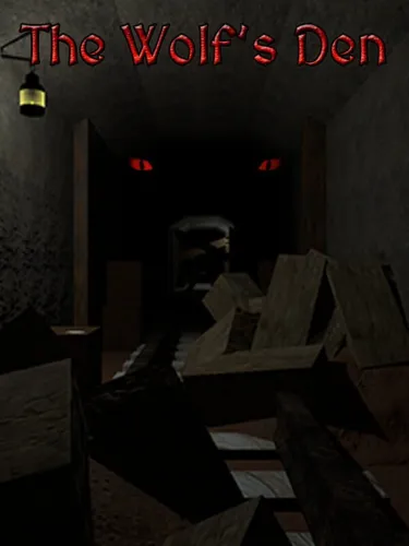 Portada de The Wolf’s Den