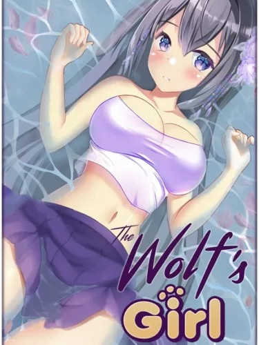 Portada de The Wolf’s Girl