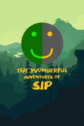 Portada de The Wonderful Adventures of Sip