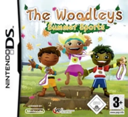Portada de The Woodleys Summer Sports