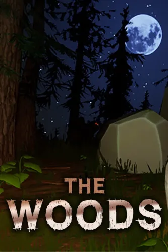 Portada de The Woods