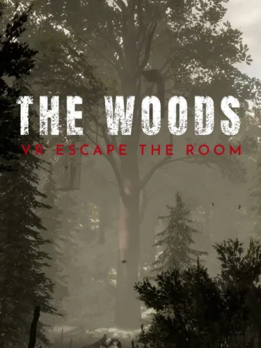 Portada de The Woods: VR Escape the Room