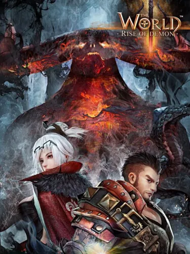 Portada de The World 3: Rise of Demon
