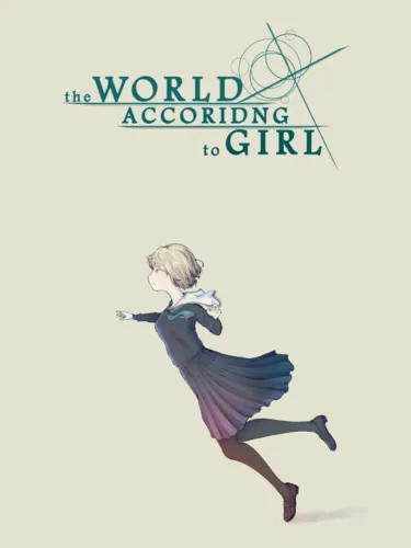 Portada de The World According to Girl
