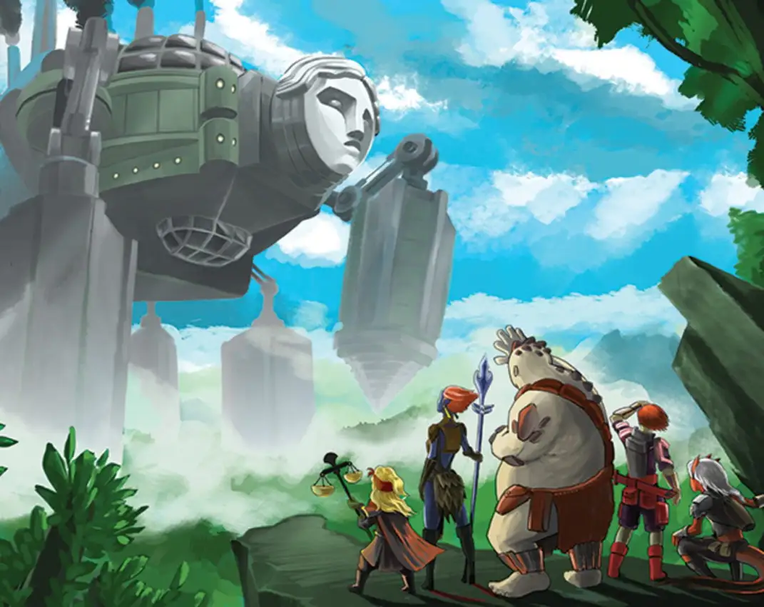 Portada de The World After