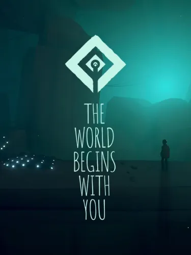 Portada de The World Begins With You
