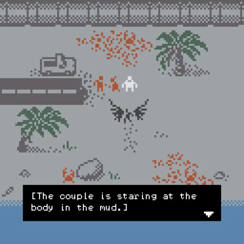 The World Had Been Sad Since Tuesday