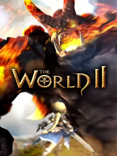 Portada de The World II: Hunting Boss