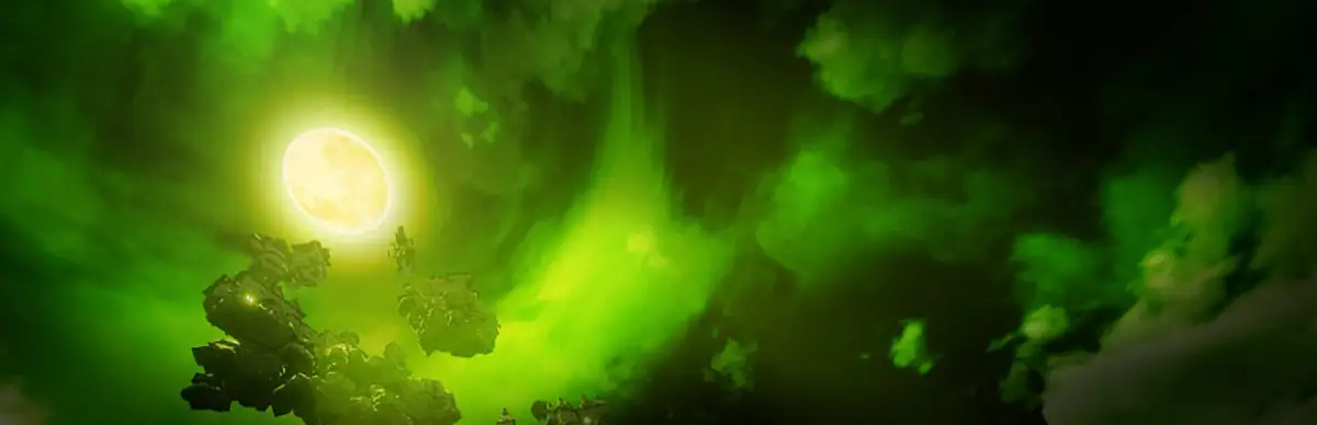 The World is Drowning