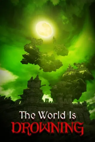 Portada de The World is Drowning