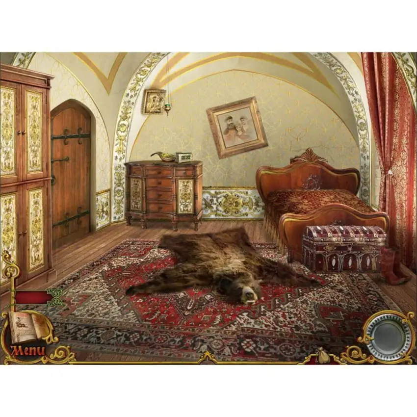 Portada de The World Legends: Kashchey the Immortal