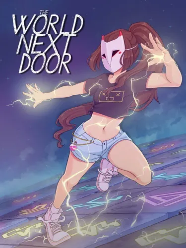 Portada de The World Next Door