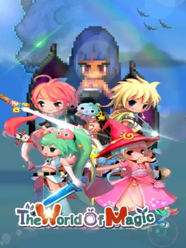 Portada de The World of Magic