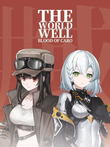 Portada de The World Well: Blood of Caro