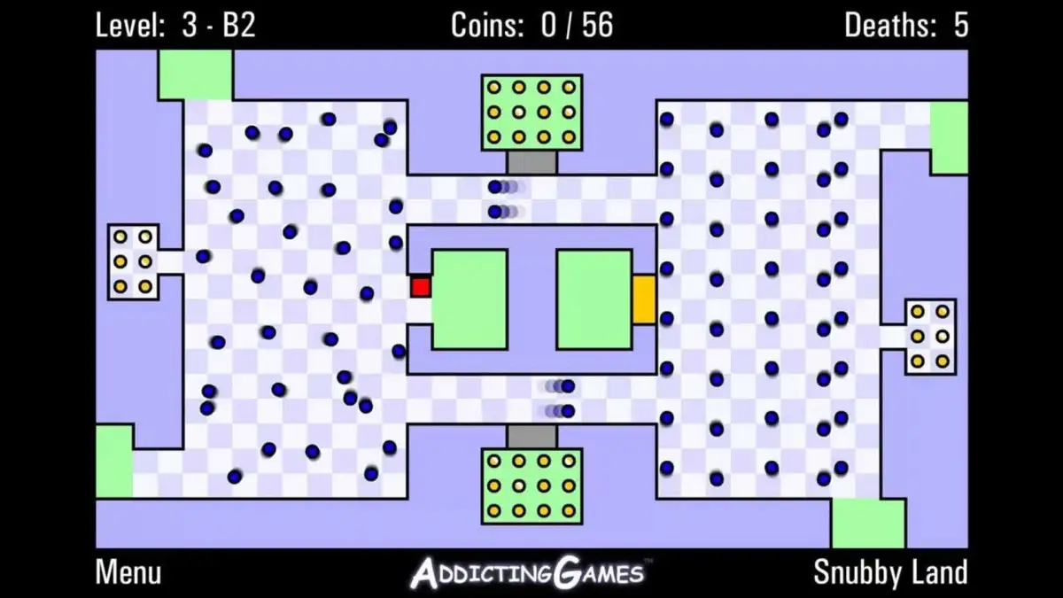 The World’s Hardest Game 3