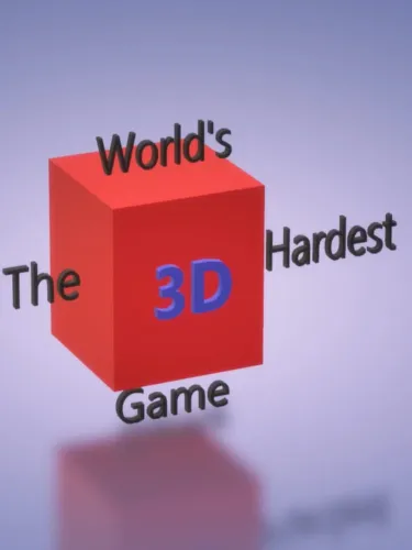 Portada de The World’s Hardest Game 3D