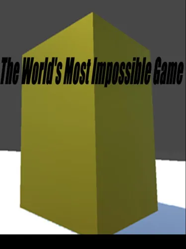 Portada de The World’s Most Impossible Game