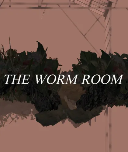 Portada de The Worm Room