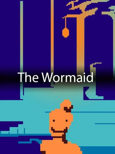 Portada de The Wormaid