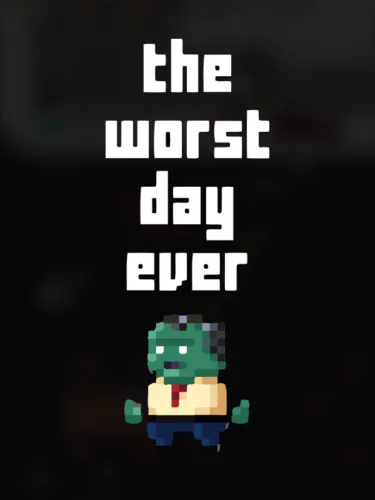Portada de The Worst Day Ever