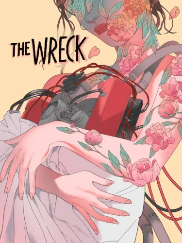 Portada de The Wreck