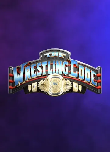 Portada de The Wrestling Code