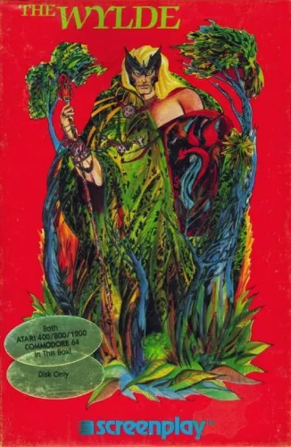 Portada de The Wylde