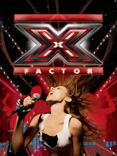 Portada de The X-Factor
