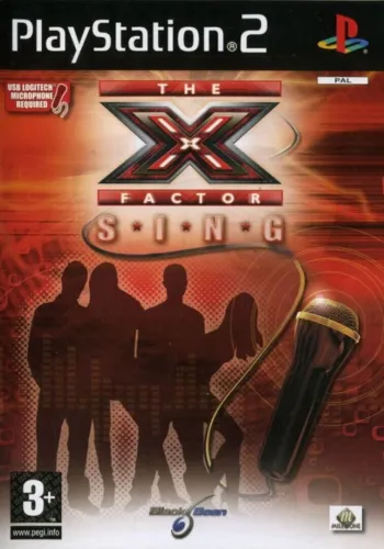 Portada de The X Factor Sing