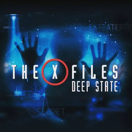 Portada de The X-Files: Deep State