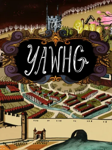 Portada de The Yawhg