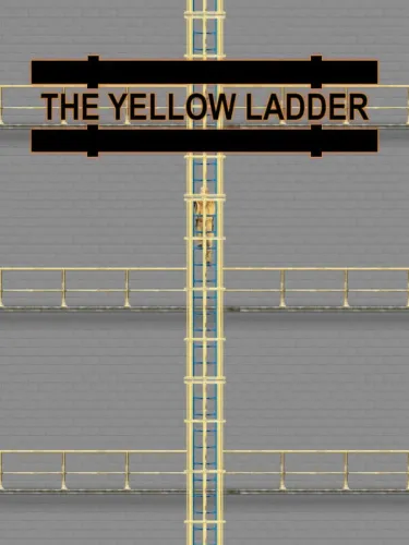 Portada de The Yellow Ladder