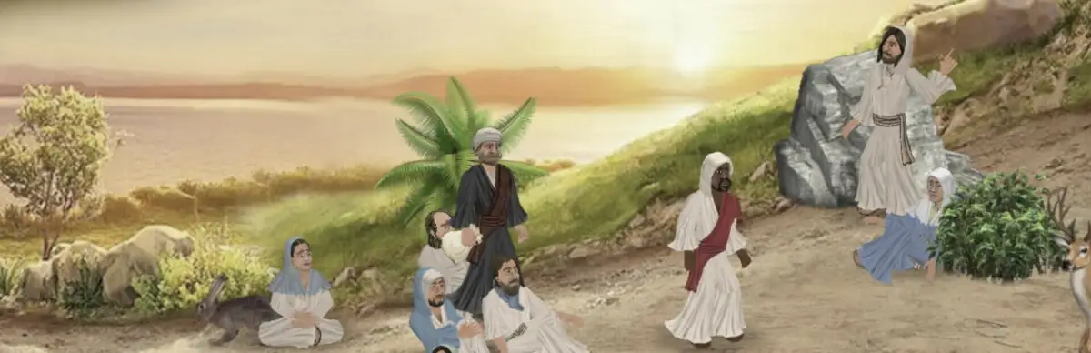 The You Testament: The 2D Coming