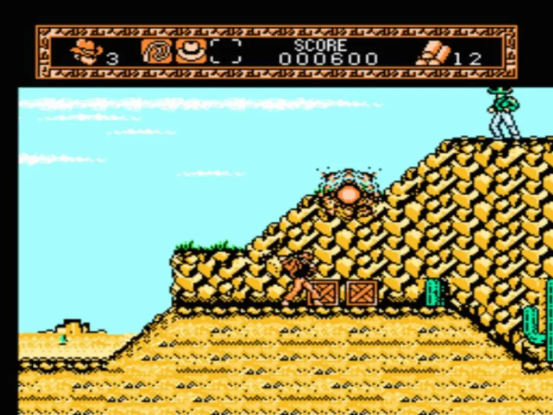 The Young Indiana Jones Chronicles