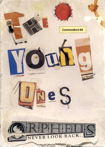 Portada de The Young Ones