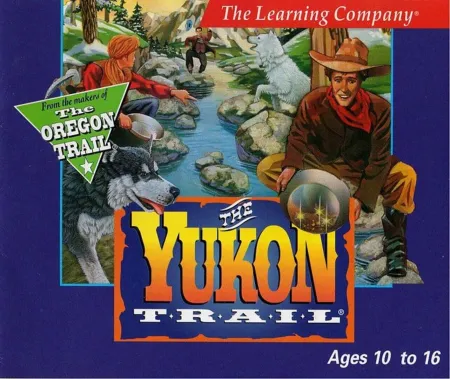 Portada de The Yukon Trail