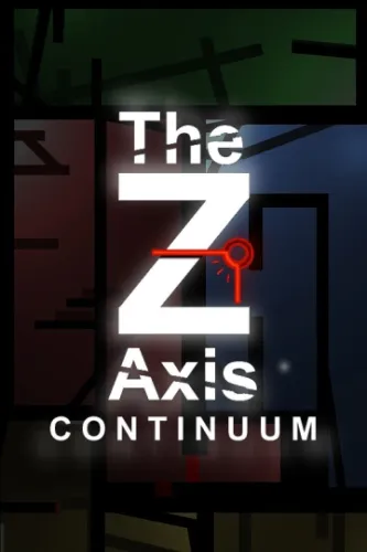 Portada de The Z Axis: Continuum